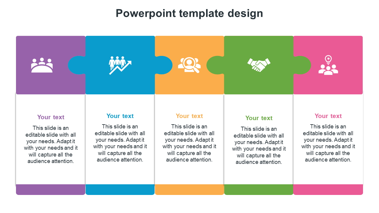 powerpoint template design